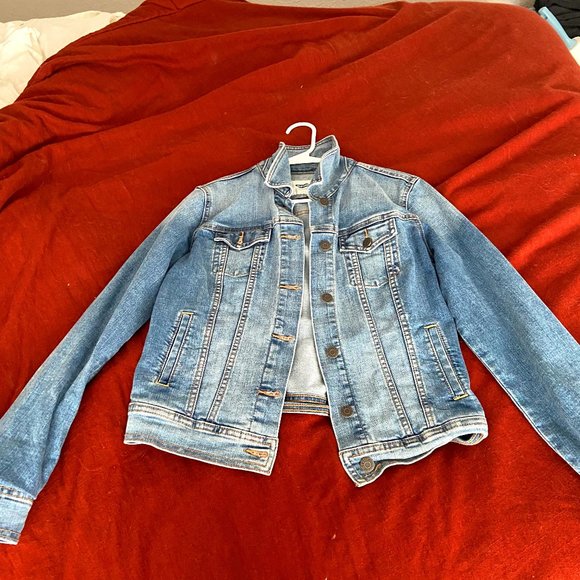 Old Navy Jean Jacket - Picture 1 of 3